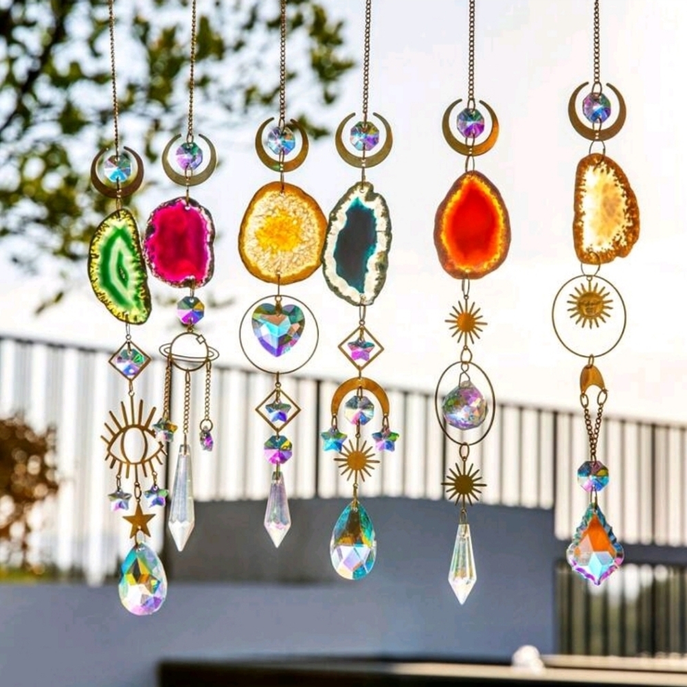 Crystal Sun Catcher - Picture 2 of 3